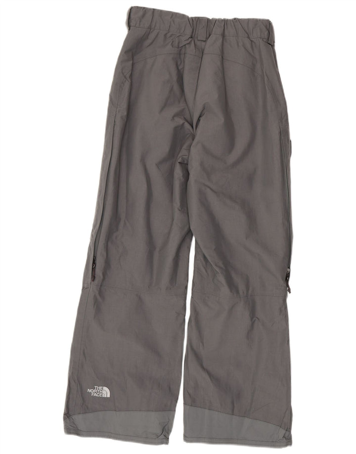 The North Face Pantalon de ski Hyvent pour homme Petit nylon gris