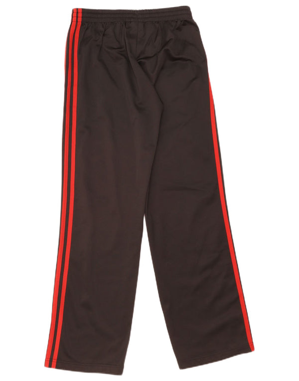 Pantalon de survêtement Adidas garçon 13-14 ans noir polyester