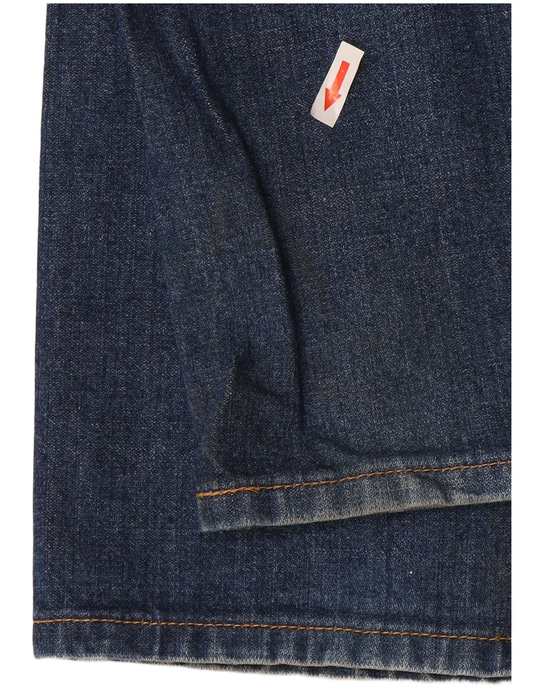 Farah Jean droit homme W36 L30 bleu coton