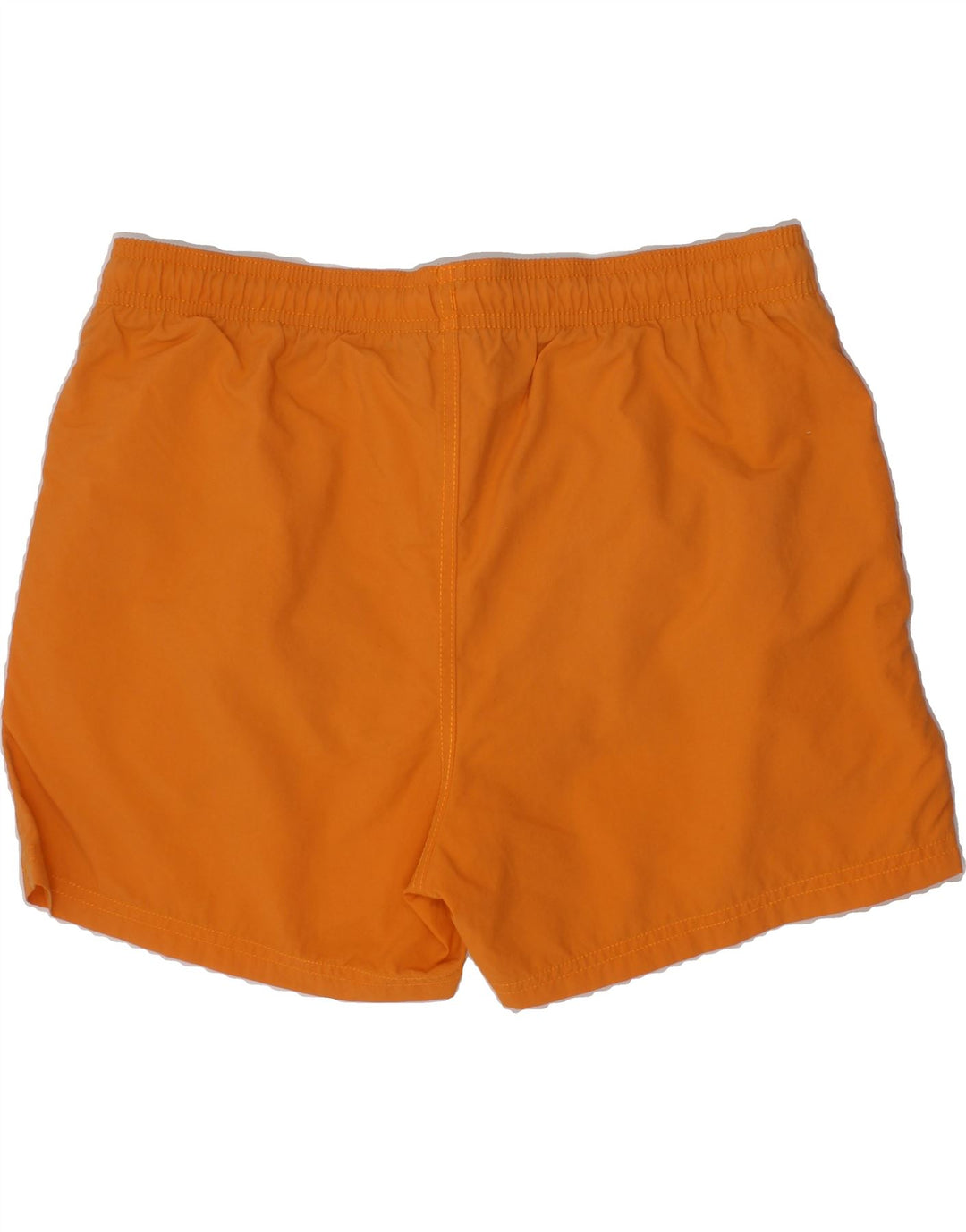 CHAMPION Boys Swimming Shorts 13-14 Years XL Orange Vintage Champion and Second-Hand Champion from Messina Hembry 