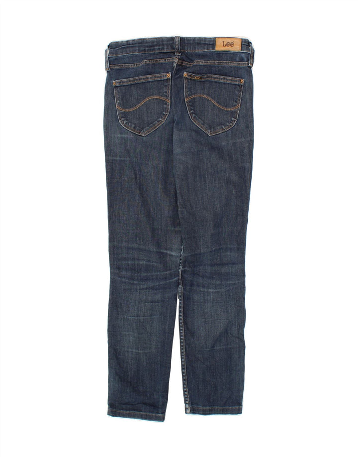 LEE Womens Scarlett Slim Jeans W25 L26 Blue Cotton Vintage Lee and Second-Hand Lee from Messina Hembry 