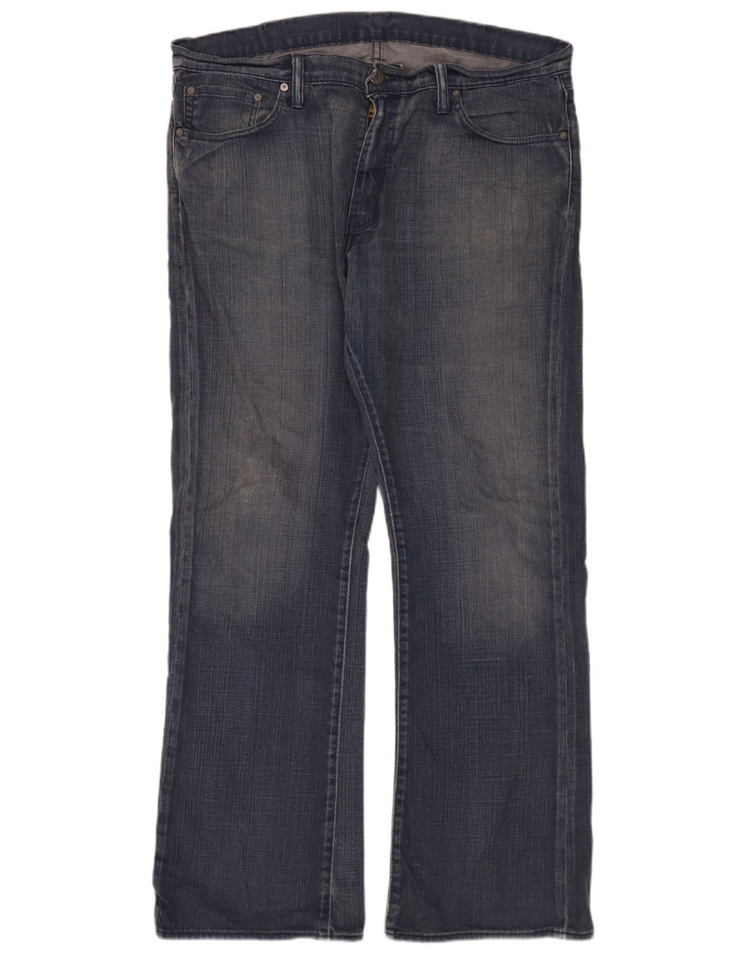 Levi's Jean 527 Bootcut Homme Bleu W38 L32 Coton