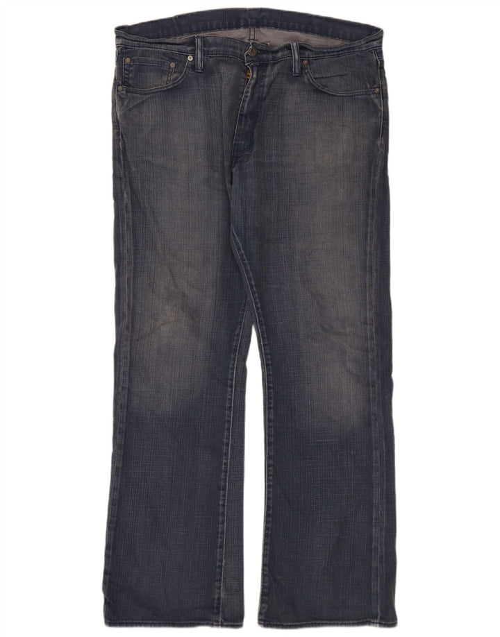 Levi's Jean 527 Bootcut Homme Bleu W38 L32 Coton