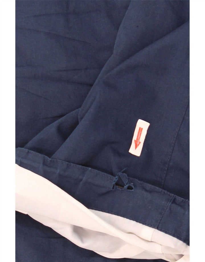 Nike Pantalon de survêtement pour homme Bleu marine moyen Polyester