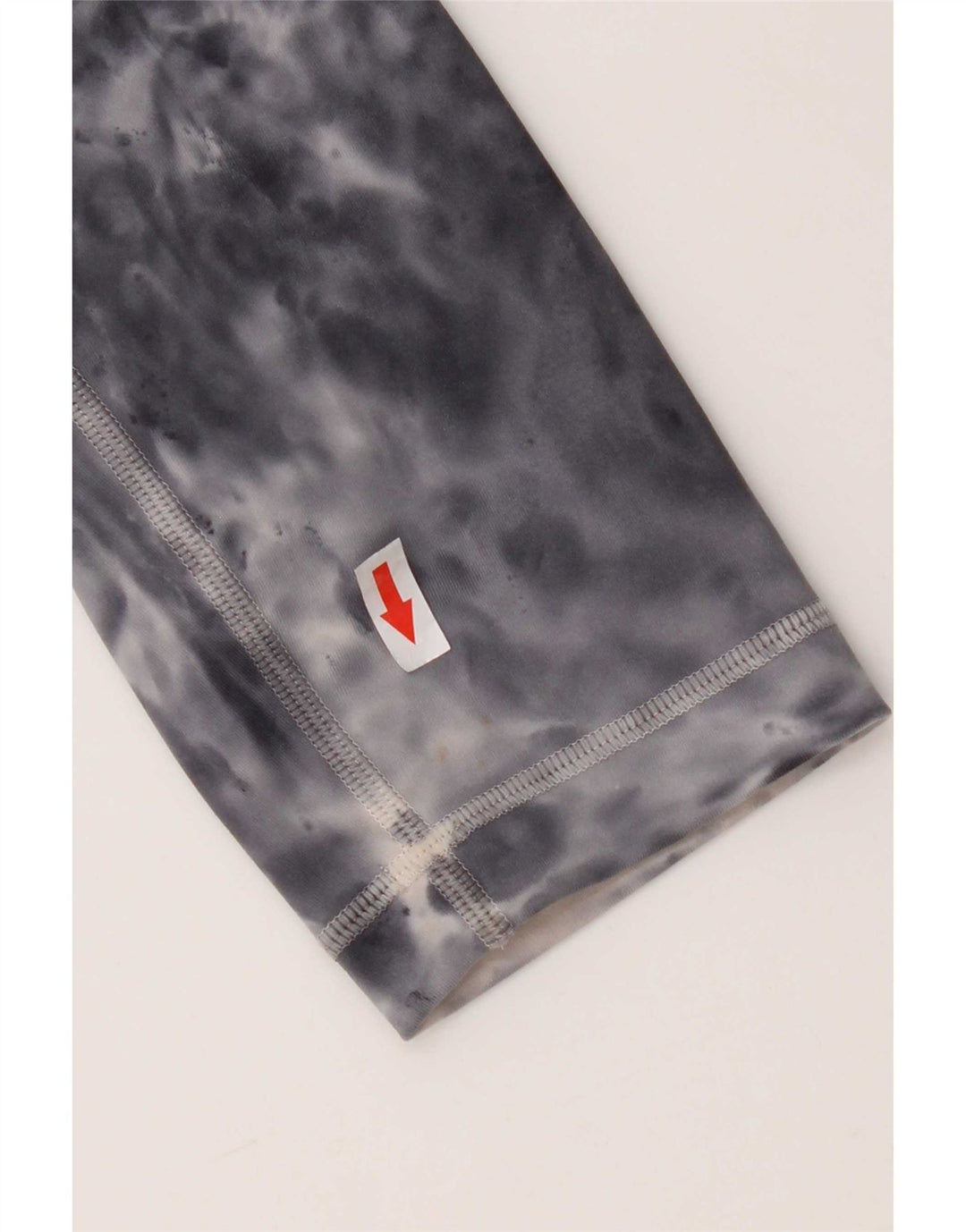 Lululemon Leggings Femme US 4 Petit Gris Tie Dye