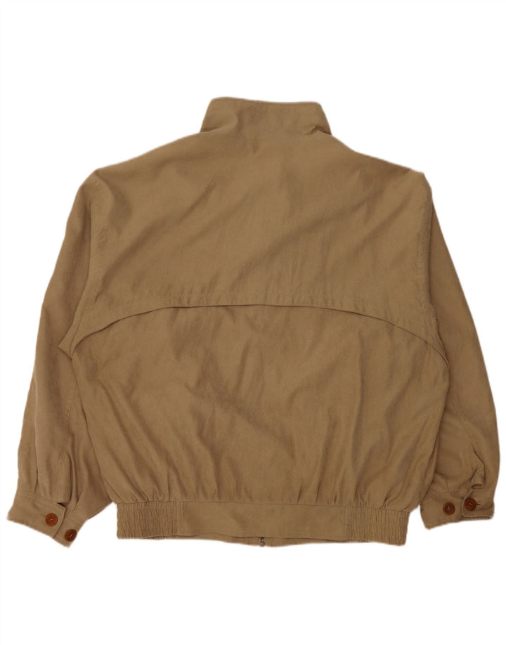 LORD Veste Bomber Homme UK 42 XL Beige Polyester
