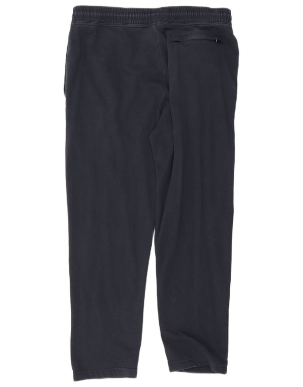 Marks & Spencer Pantalon de survêtement pour homme XL Bleu marine Coton