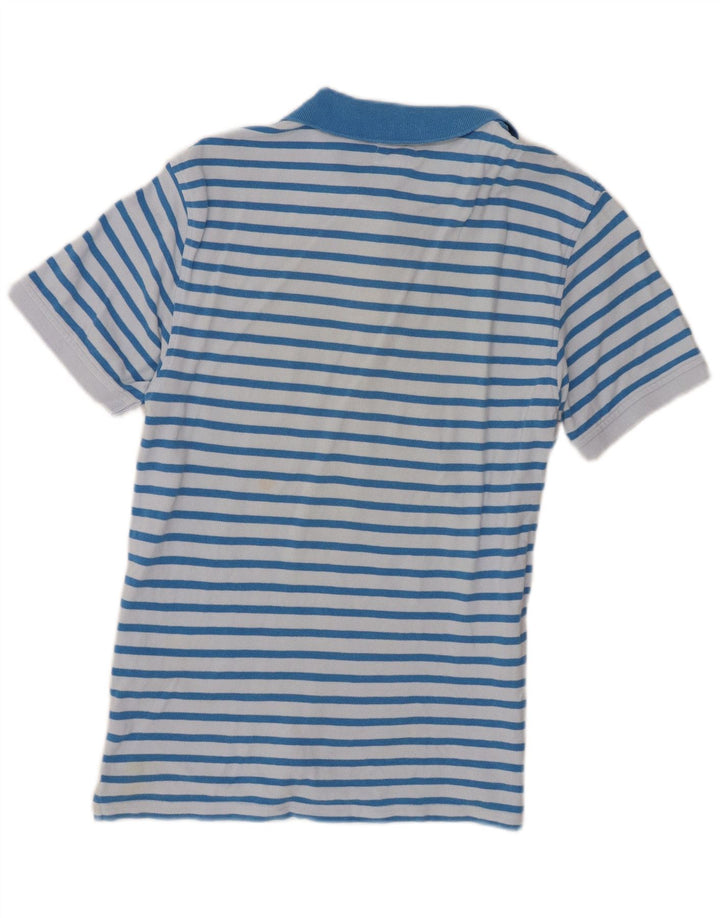 Levi's Polo Homme Small Bleu Rayé Coton