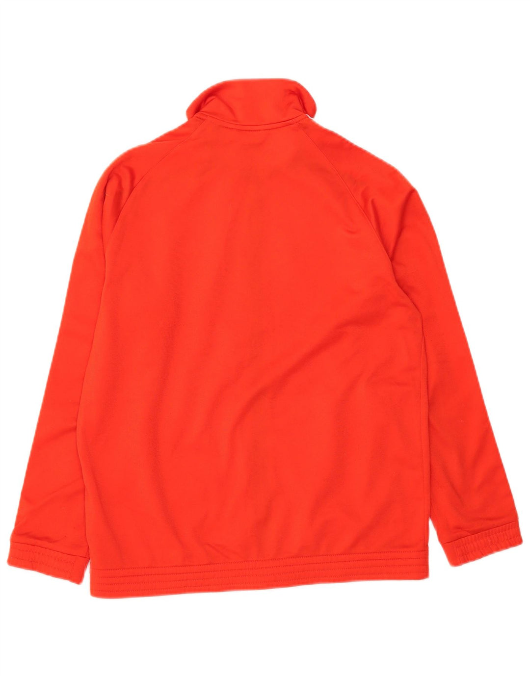 Veste de survêtement Adidas Fille 13-14 ans Rouge Polyester