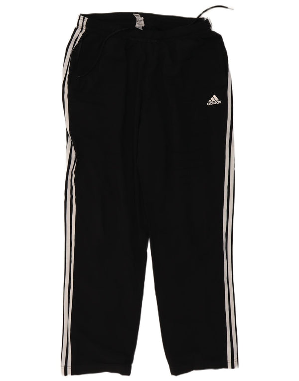 ADIDAS Pantalon de survêtement pour homme UK 48/50 XL Noir Polyester