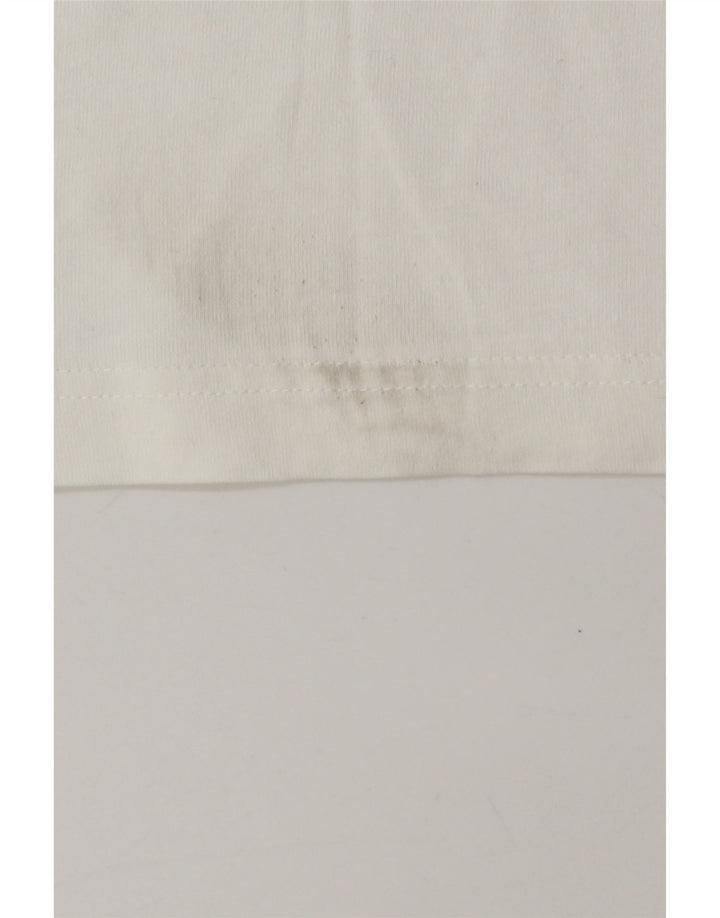 Champion T-Shirt Homme Top XL Blanc