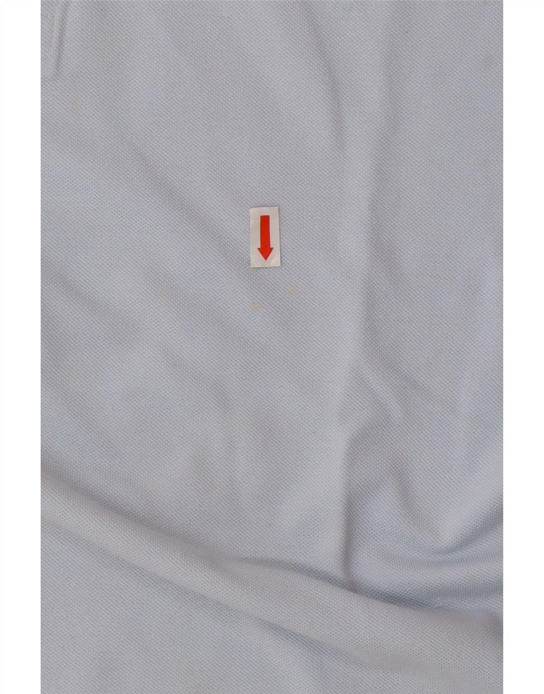 LACOSTE Polo Homme Taille 6 XL Bleu Coton