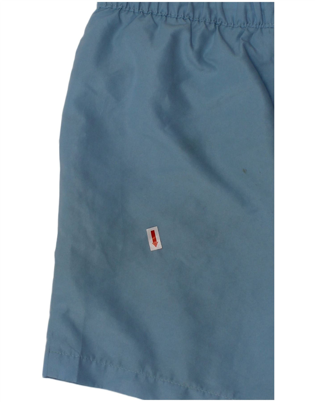 ELLESSE Short de Bain Graphique Garçon 10-11 ans Bleu Polyester