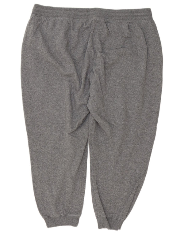 Under Armour Pantalon de Survêtement Joggers 2XL Gris Coton Homme