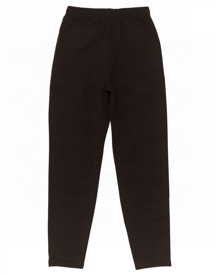 Puma Pantalon de Survêtement Garçon 15-16 ans Noir Polyester