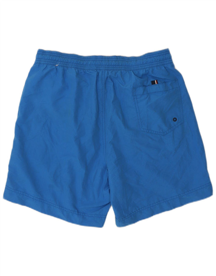 Tommy Hilfiger Short de bain homme grand bleu polyester
