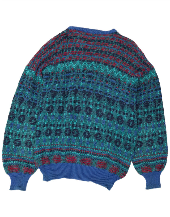 Rantonio Rubino Pull col bateau pour homme IT 54 XL Multicolore