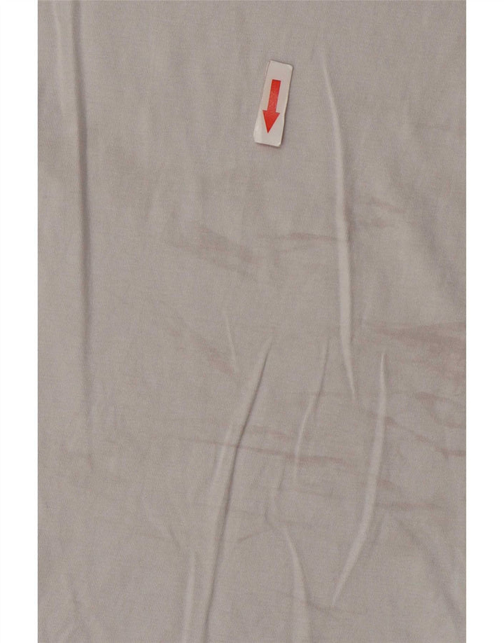 Levi's T-Shirt Femme UK 14 Bleu Moyen