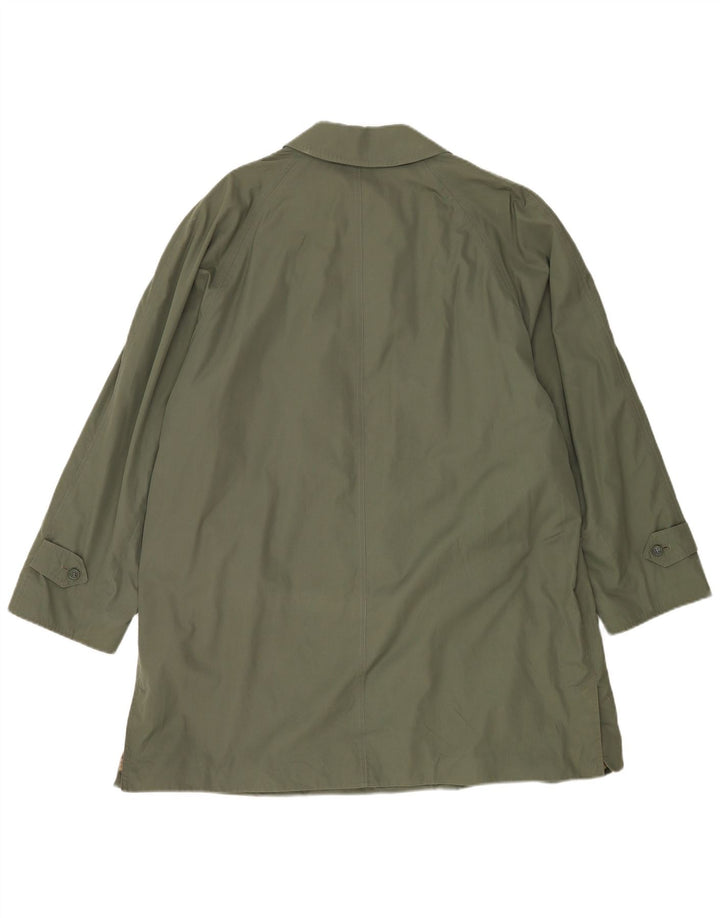 Ballantyne Manteau Homme UK 40 Grand Coton Vert
