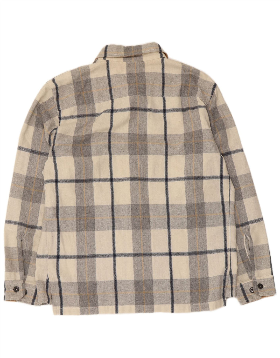 Murphy & Nye Chemise en Flanelle Petit Carreau Multicolore Acrylique Homme