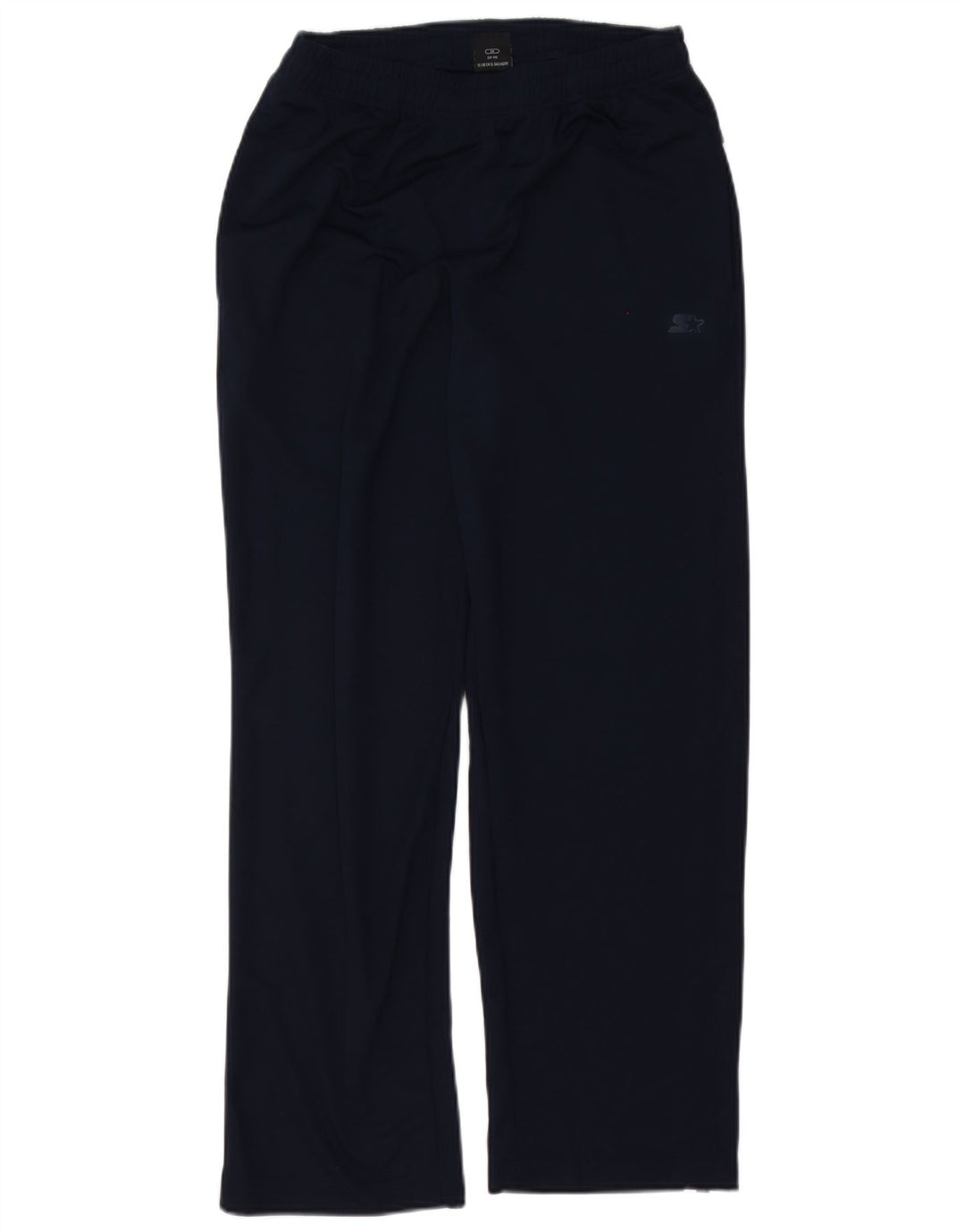 Pantalon de survêtement Starter pour homme UK 28/30 Small Bleu Marine Polyester