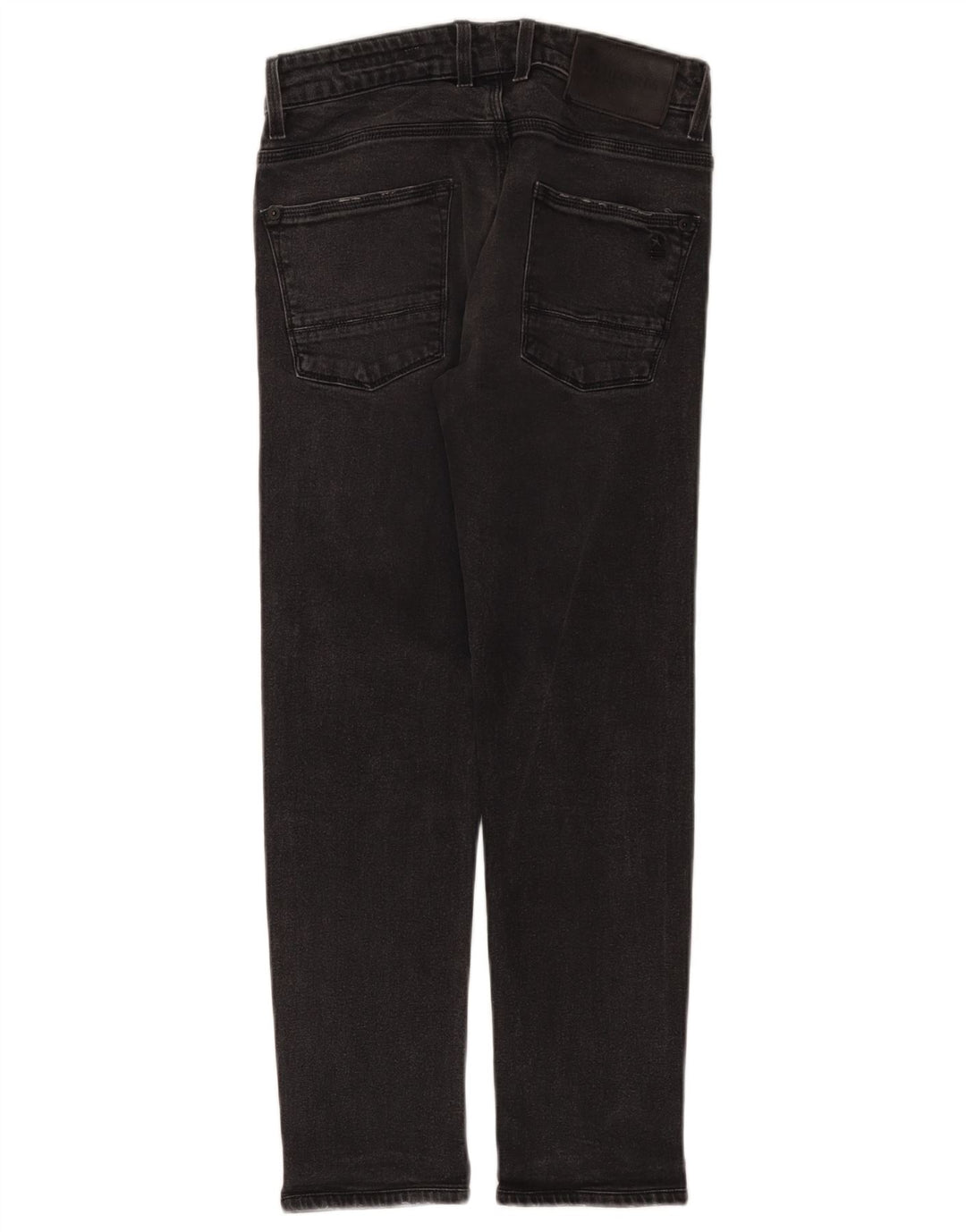 Uniforme Jean Slim Dean Homme W31 L26 Coton Noir