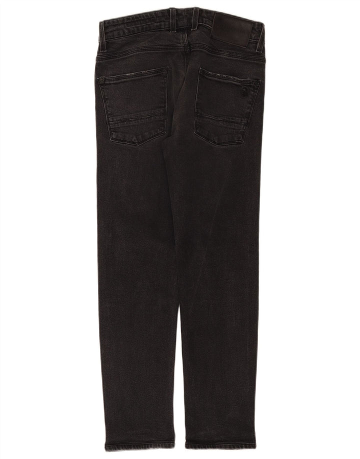 Uniforme Jean Slim Dean Homme W31 L26 Coton Noir