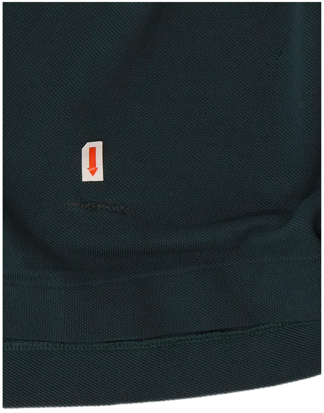 LACOSTE Polo Homme Taille 9 4XL Vert Coton