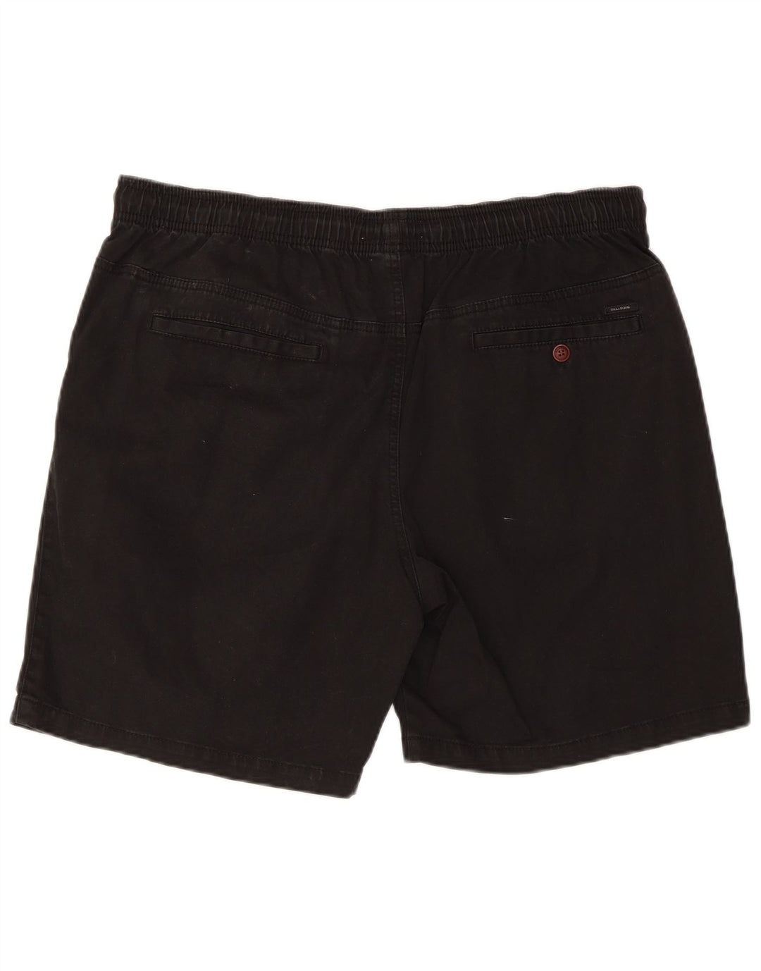 Billabong Short Chino Homme W36 Large Noir Coton