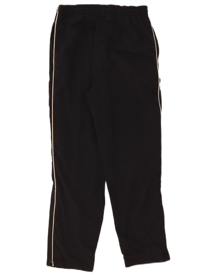 Lotto Pantalon de survêtement pour femme UK 8 Small Noir Polyester