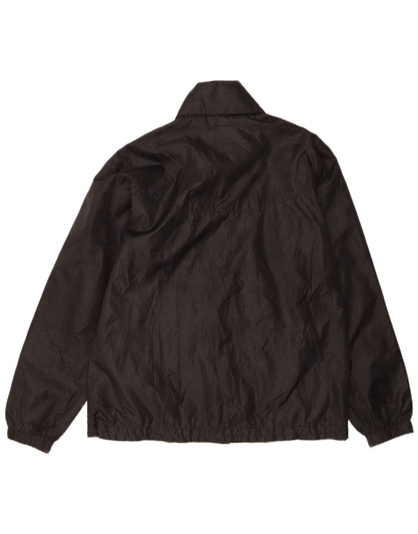 Brugi Veste de Pluie Homme UK 40 Large Noir Polyester