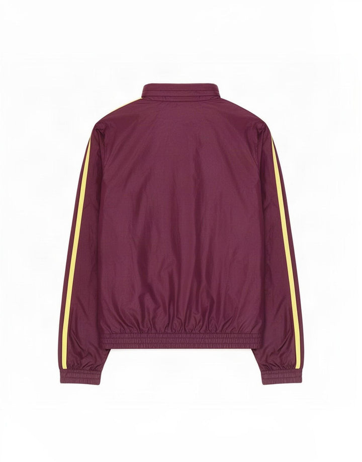 Adidas Veste de survêtement à capuche pour femme EU 40 Polyester marron moyen