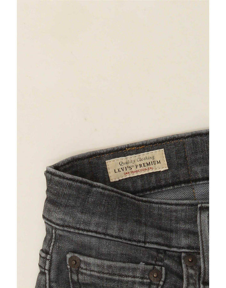 Levi's Jean 512 Slim Fuselé W30 L32 Homme Gris
