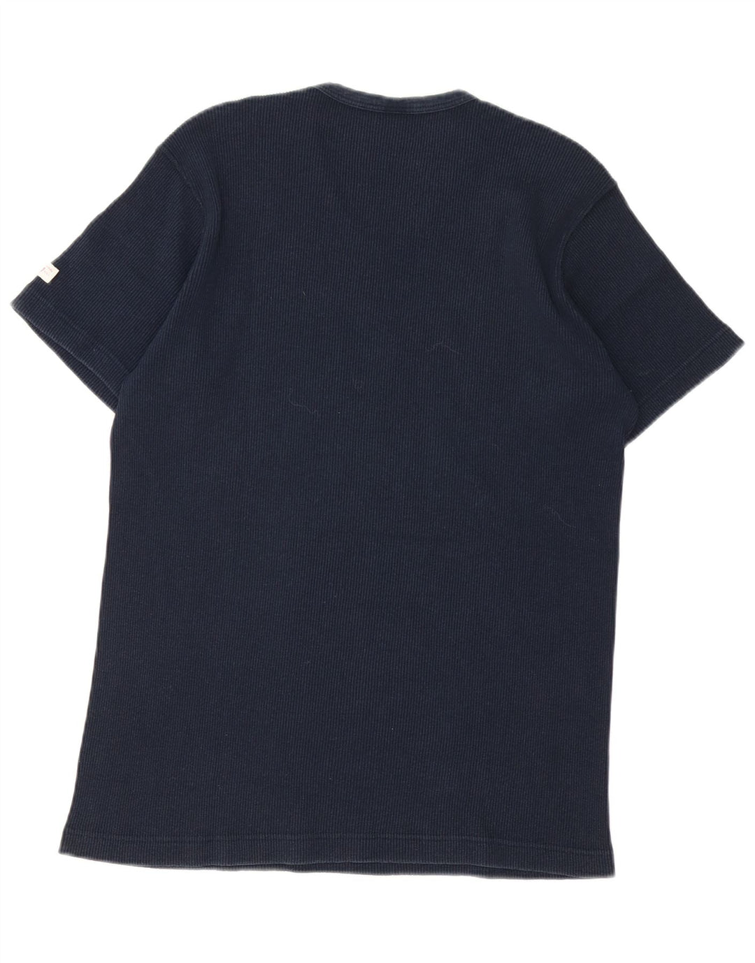Levi's T-Shirt Top XL Homme Bleu Marine Coton