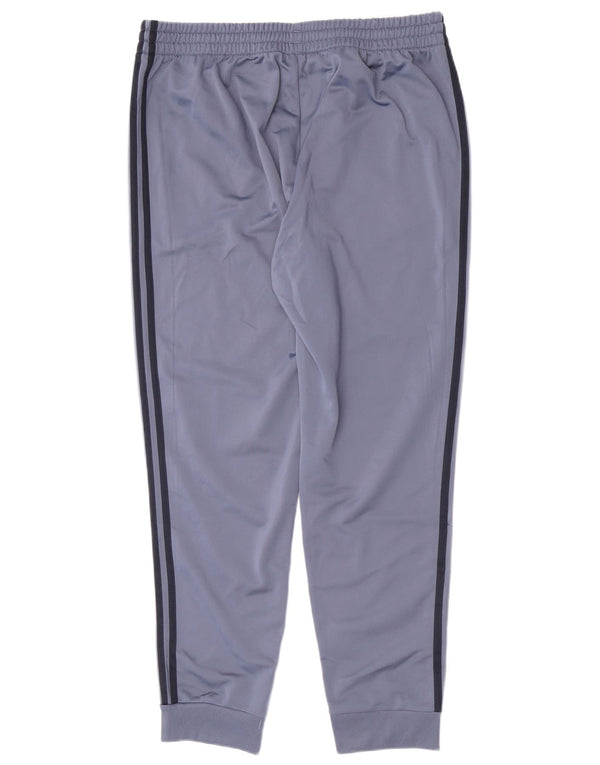 Adidas Pantalon de survêtement pour homme Joggers XL Bleu Polyester