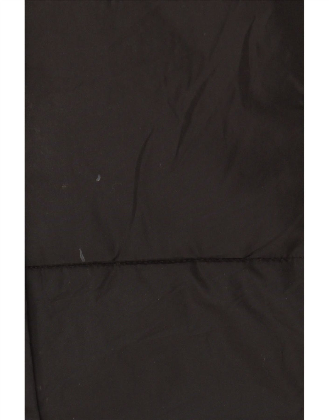 Free People Veste matelassée surdimensionnée pour femme UK 46 Large Noir Polyester