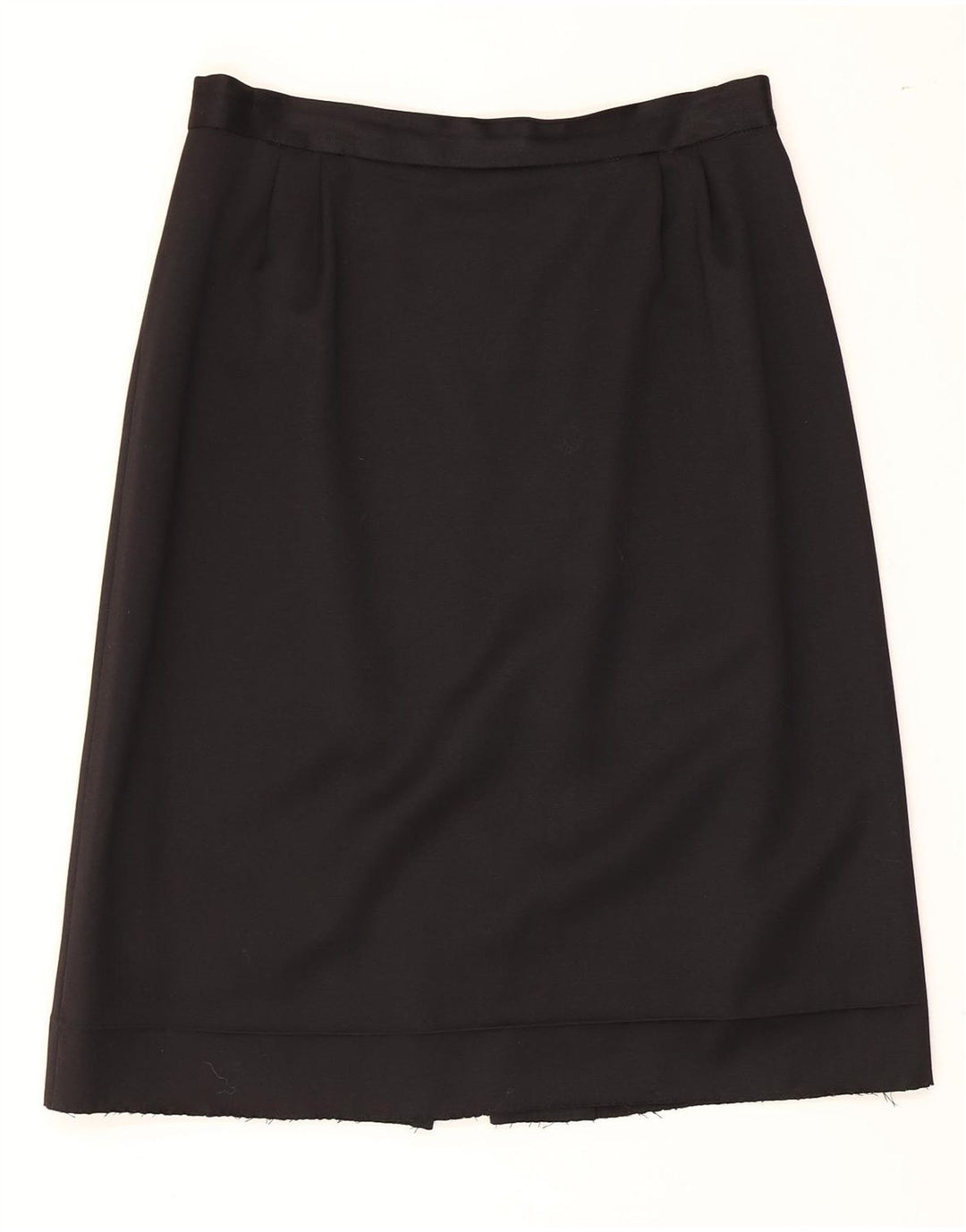 Monique Ensemble jupe 2 pièces à 4 boutons pour femme IT 46 Large W30 Noir Colourblock
