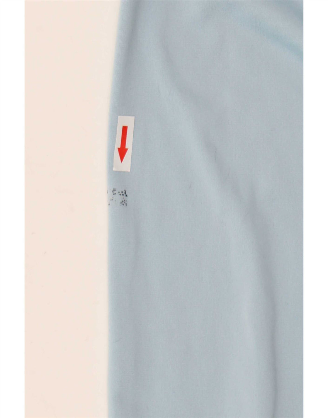 Champion Veste de survêtement pour femme UK 10 Small Bleu