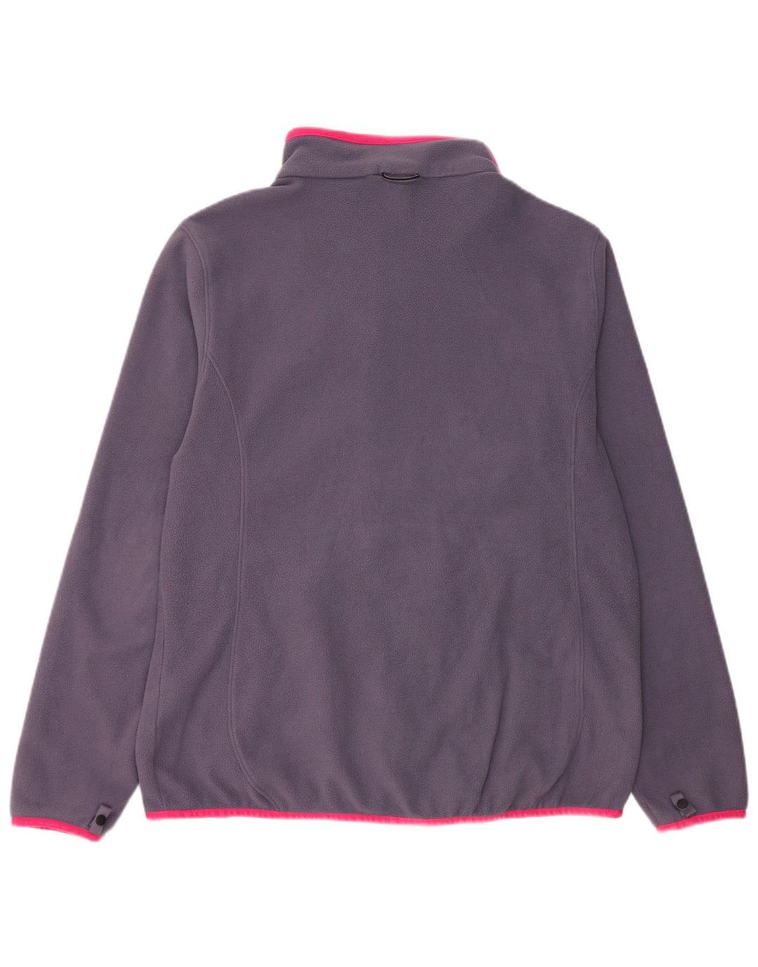 The North Face Veste Polaire Femme UK 18 XL Violet Polyester