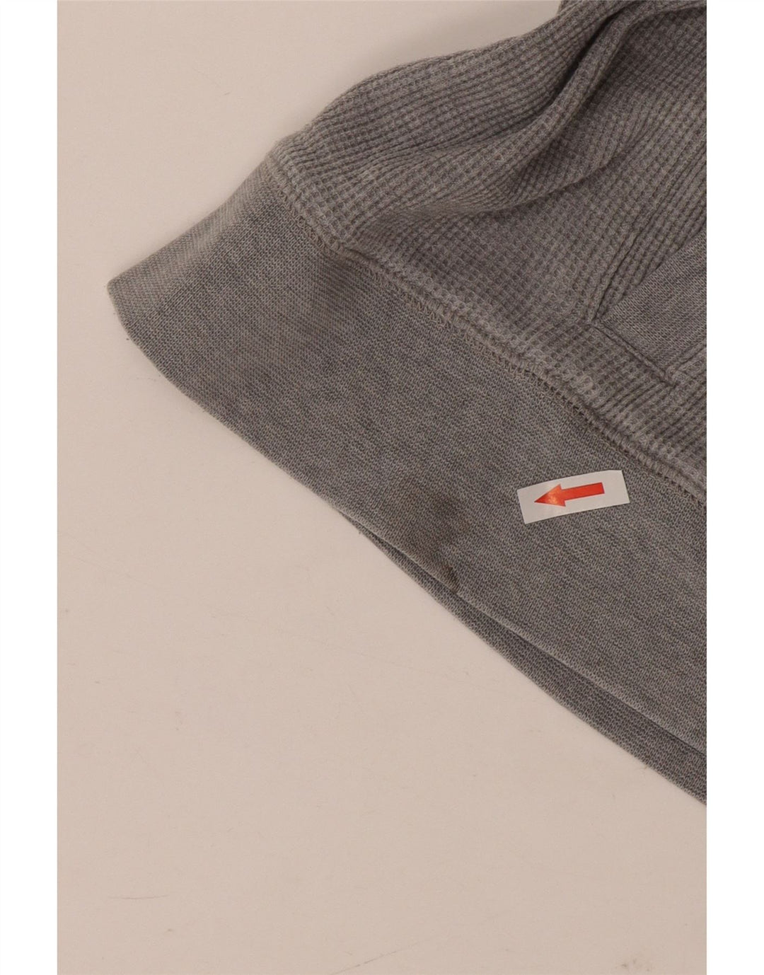 Timberland Haut à capuche à manches longues pour homme 2XL Gris Coton