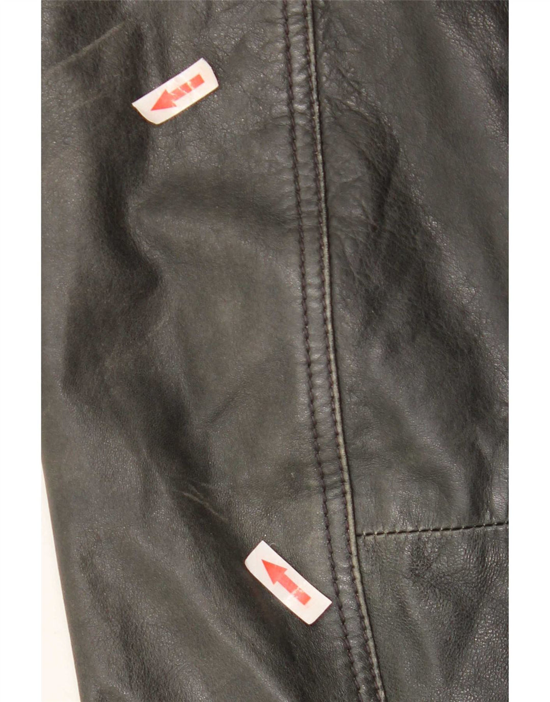 Conbipel Veste Motard Femme IT 54 2XL Cuir Noir