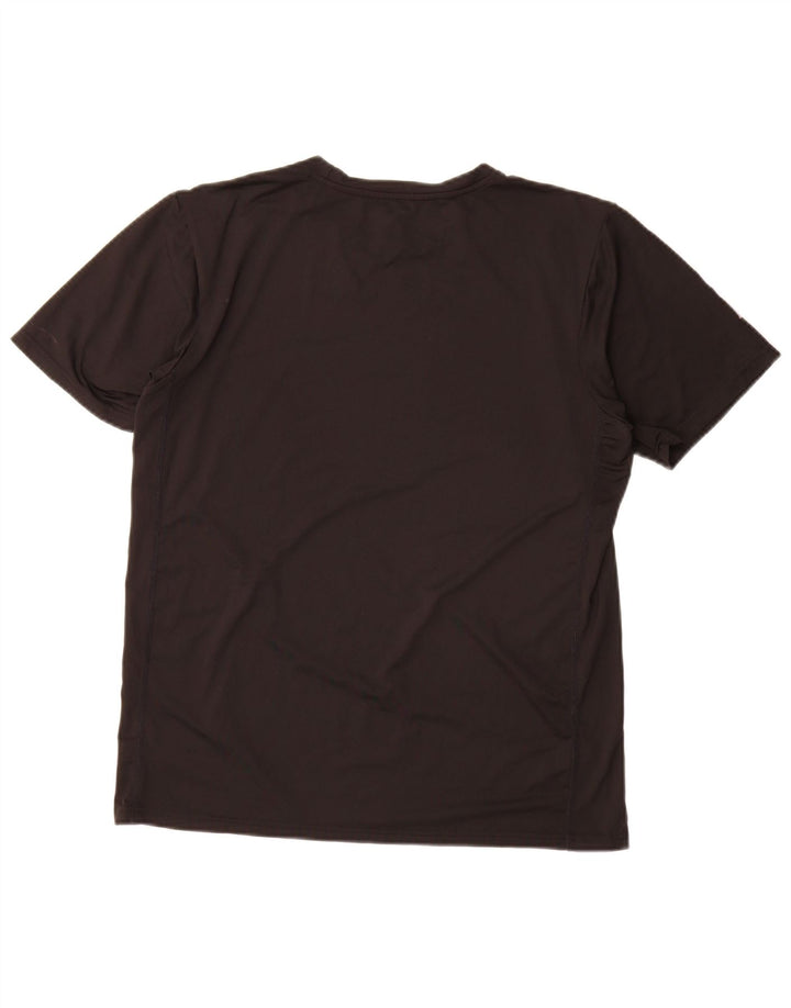 Adidas Climalite T-Shirt Top XL Noir