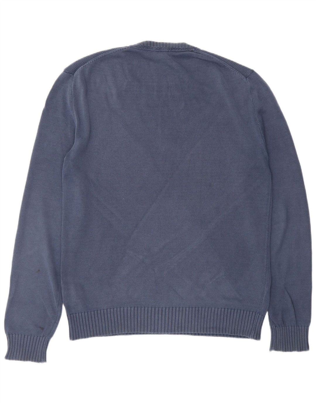 HACKETT Pull Col Rond Homme Bleu Marine Moyen Coton