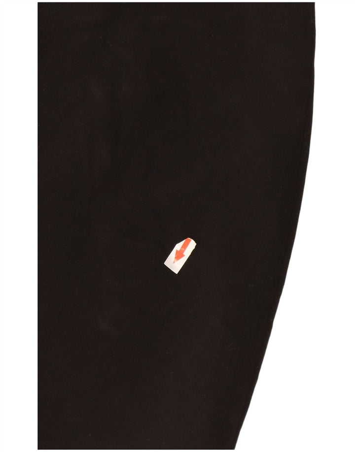 Zara Femme Mini Jupe Large W30 Noir