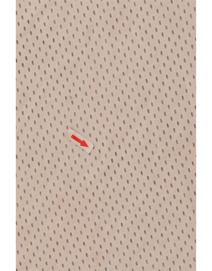 Champion Débardeur Graphique Homme Grand Blanc Polyester