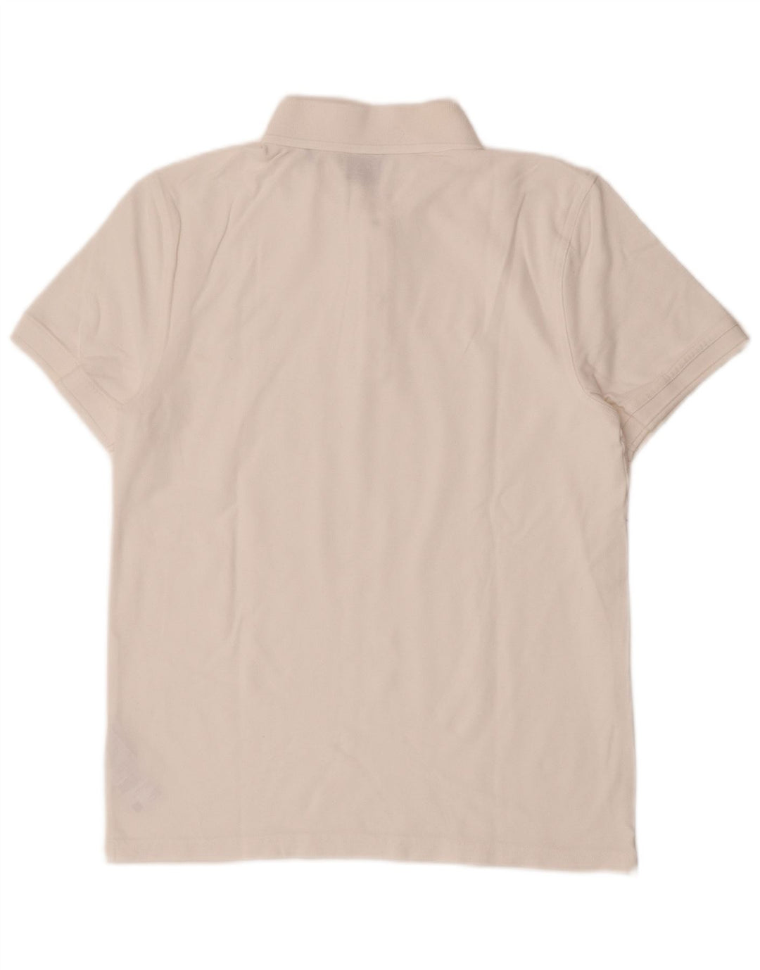 Hugo Boss Polo Slim Fit en coton blanc moyen