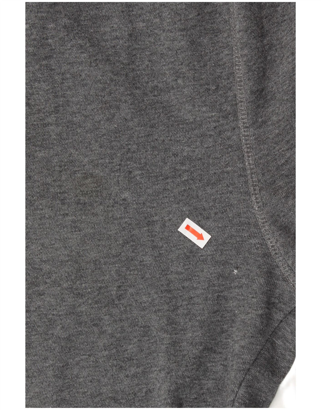 DIESEL Pantalon de survêtement pour femme Joggers UK 12 Gris moyen Coton