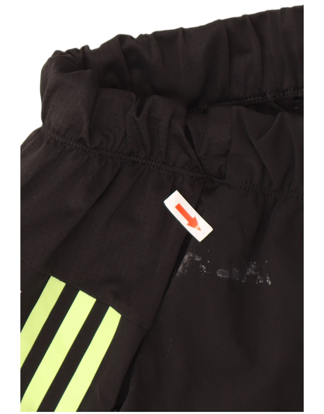 Adidas Short de Sport Aeroready Homme Noir Moyen