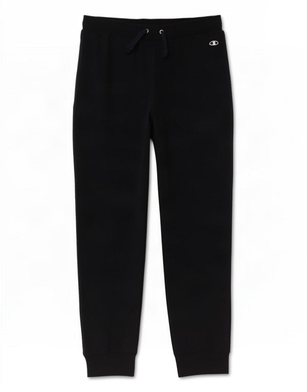 Champion Pantalon De Survêtement Fille 13-14 Ans XL Noir