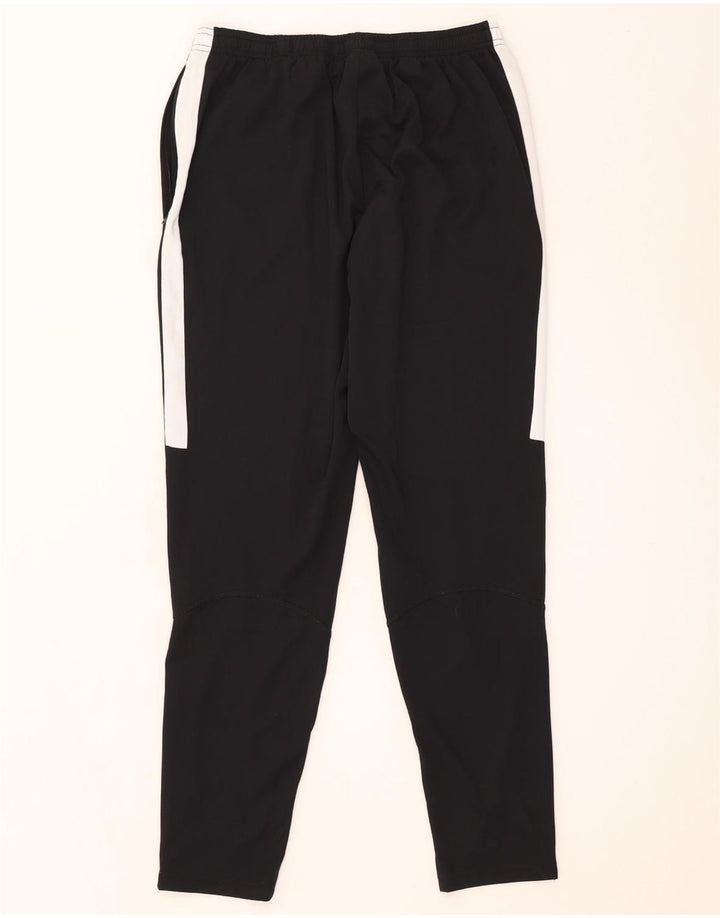Nike Pantalon de survêtement Dri Fit pour homme en polyester color block noir moyen